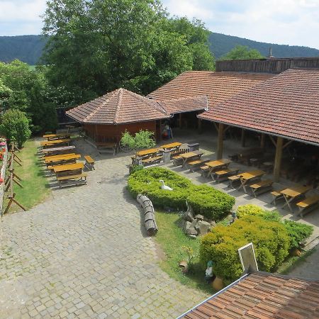 U Pastorku Hotel Racice  Kültér fotó